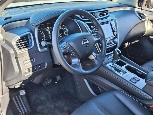 2024 nissan murano sl fwd