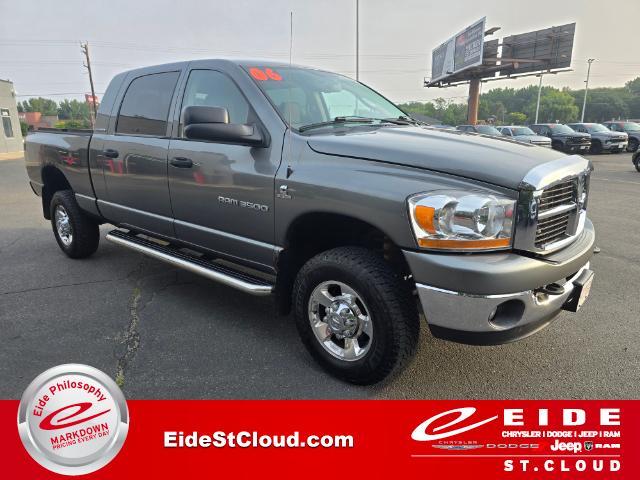 2006 dodge ram 3500 slt