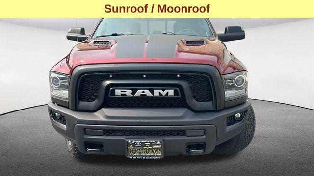 2021 ram 1500 classic slt