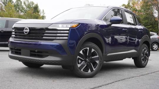 2025 Nissan Kicks