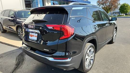 2019 GMC Terrain
