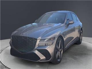 2025 Genesis G80 2.5t sport prestige