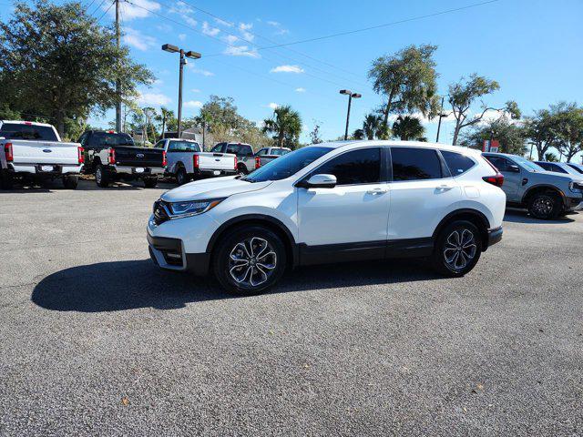 2022 honda cr-v hybrid ex