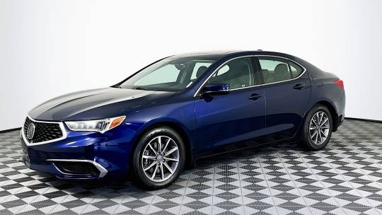2020 Acura TLX