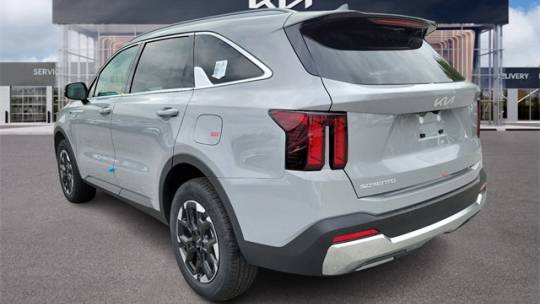 2025 Kia Sorento