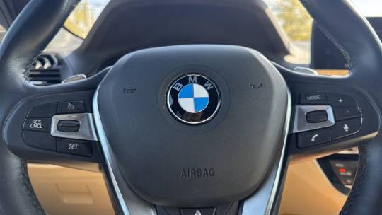 2018 BMW X3