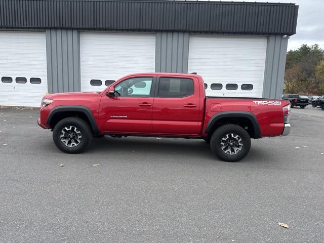 2023 toyota tacoma trd off-road