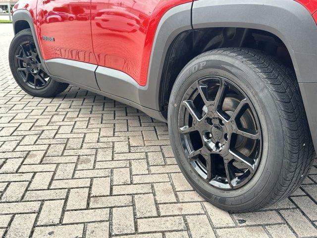2020 jeep renegade altitude