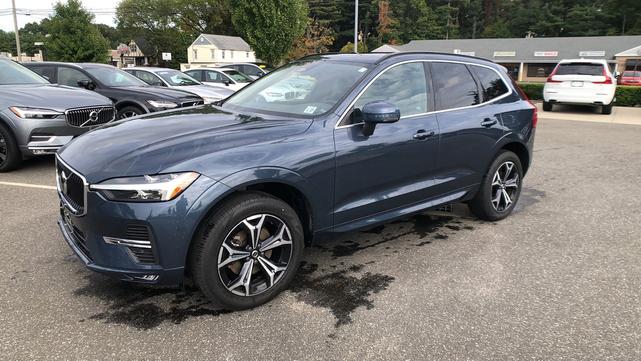 2022 volvo xc60 b5 awd momentum