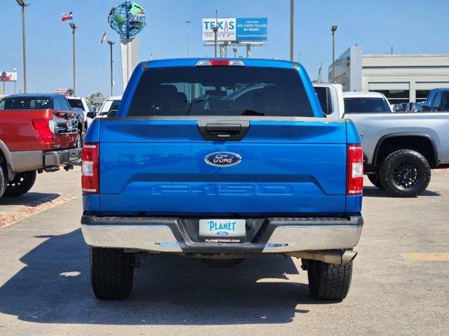 2020 ford f-150 xlt