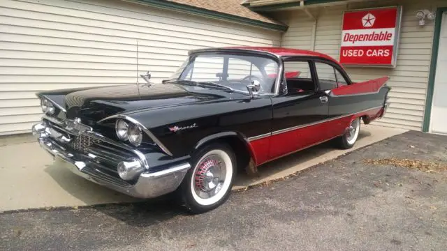 1959 dodge coronet survivor, mint original paint, runs and drives like new
