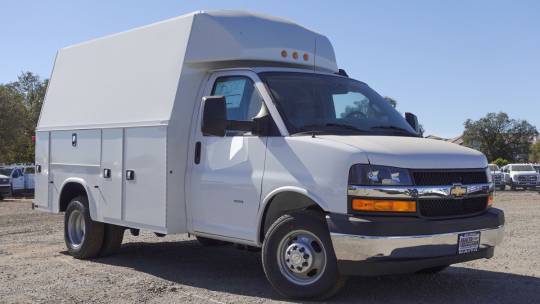 2024 Chevrolet Express