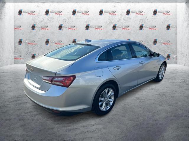 2020 chevrolet malibu lt