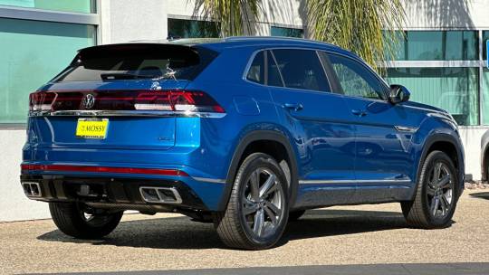 2024 Volkswagen Atlas Cross Sport