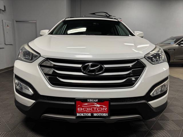 2015 hyundai santa fe sport 2.4l