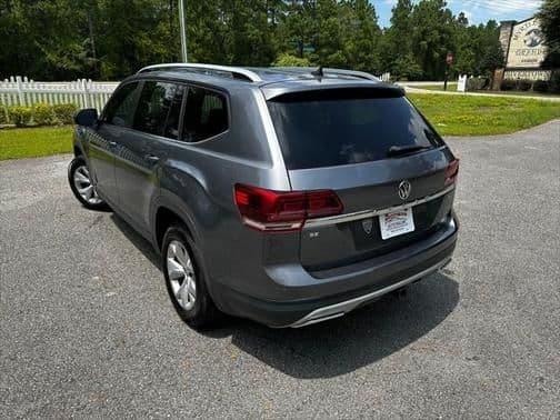 2019 volkswagen atlas 3.6l se in conway, south carolina