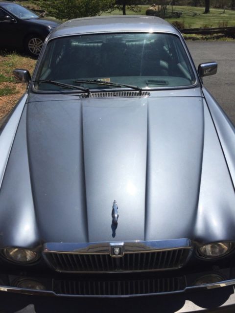 1986 jaguar xj6 series iii