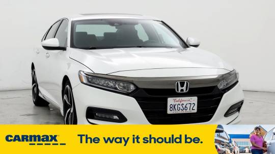 2019 Honda Accord