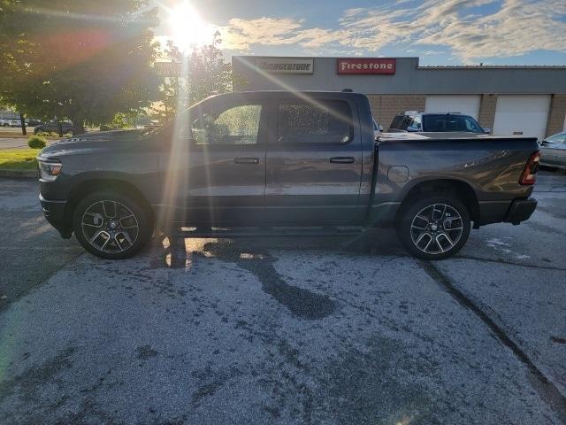 2019 ram 1500 rebel