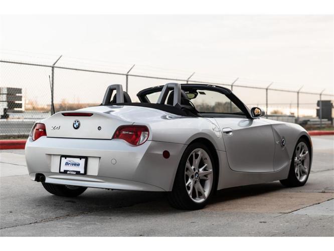2008 bmw z4 in houston, texas