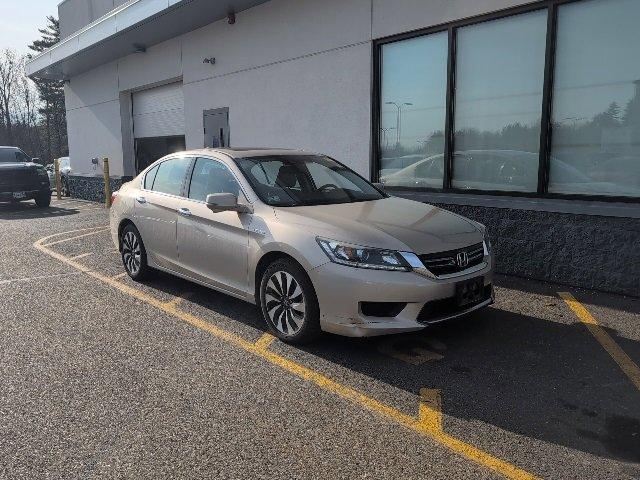 2015 honda accord hybrid ex-l