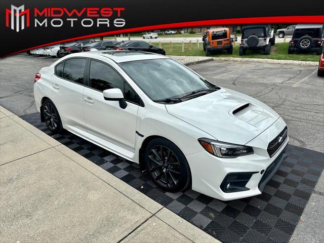 2019 subaru wrx limited