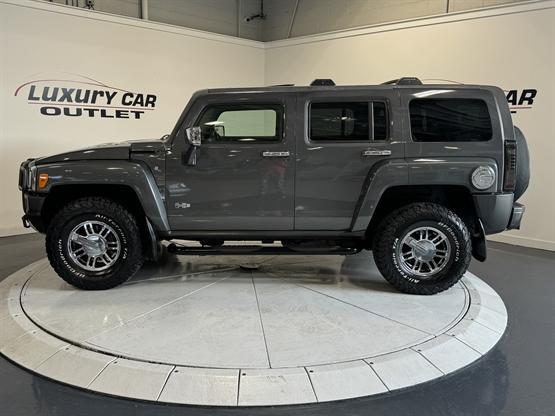 2008 hummer h3 luxury