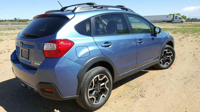 used 2017 subaru crosstrek 2.0i premium edgewood, nm 87015 for sale in edgewood, new mexico