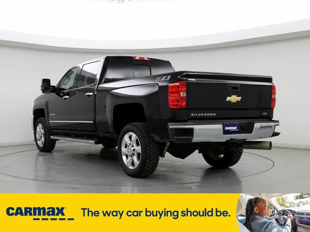 2019 chevrolet silverado 2500 ltz