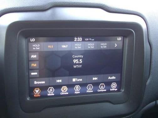 2020 jeep renegade in centennial, colorado