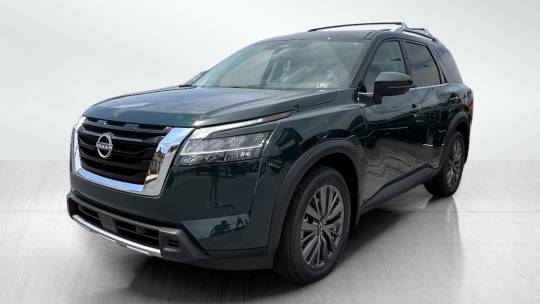 2024 Nissan Pathfinder