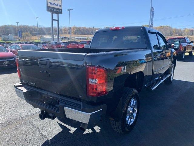 used 2012 chevrolet 4x4 crew cab lt mercer, pa 16137 for sale in mercer, pennsylvania