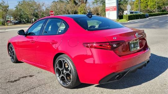 2023 Alfa Romeo Giulia
