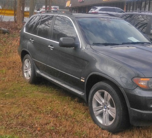 2005 bmw x5 4.4i for sale in georgia by owner