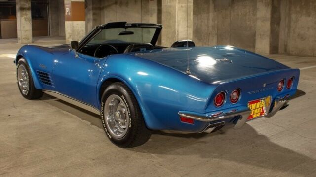 1970 chevrolet corvette roadster flemings ultimate garage