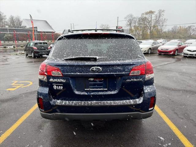 2011 subaru outback 2.5 i limited