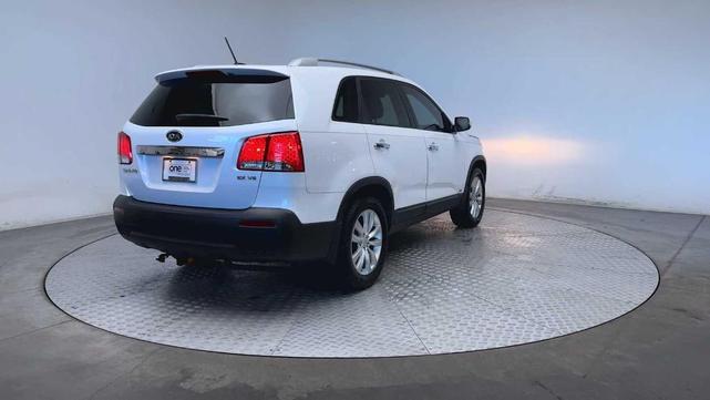 2011 kia sorento