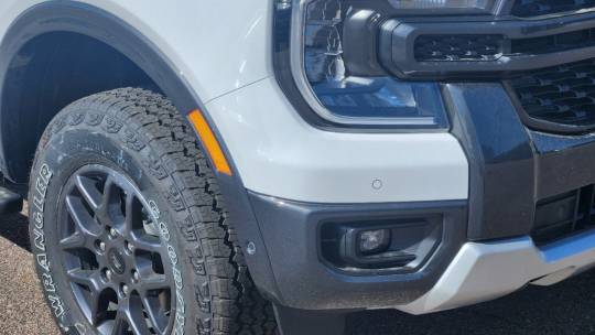 2024 Ford Ranger (North America)