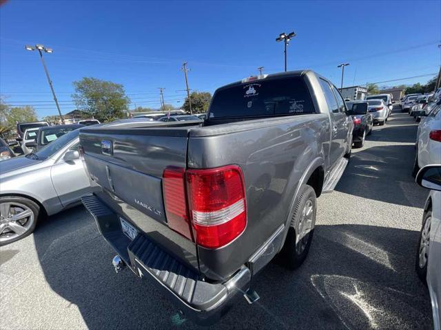 2006 lincoln mark lt