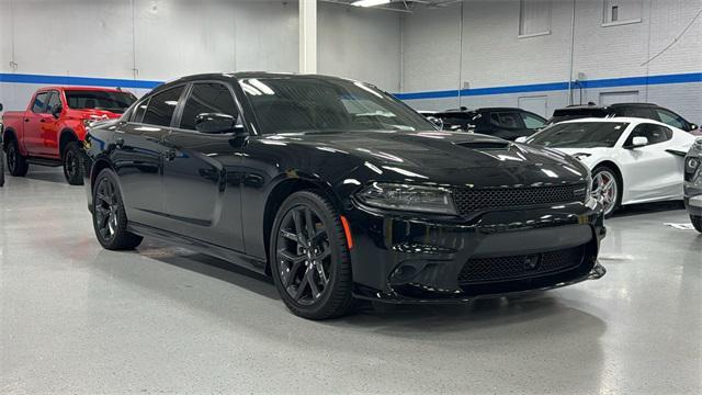 2023 dodge charger r/t