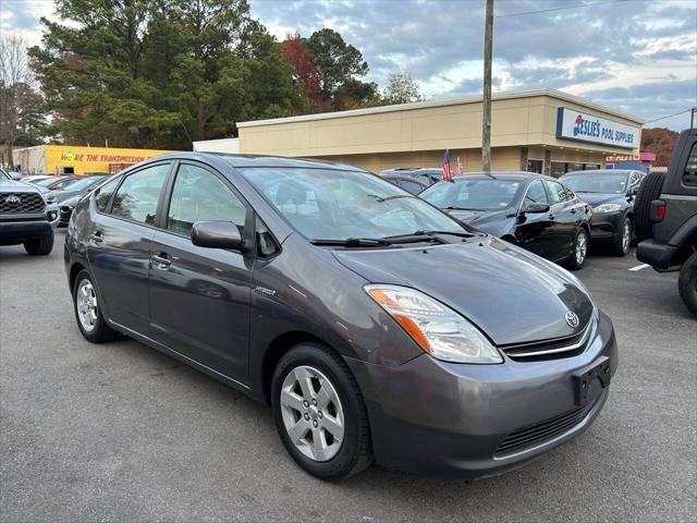 2007 toyota prius touring