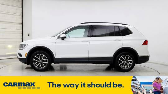 2020 Volkswagen Tiguan