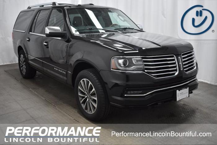 2017 lincoln navigator l select 4x4 select 4dr suv for sale in bountiful, utah