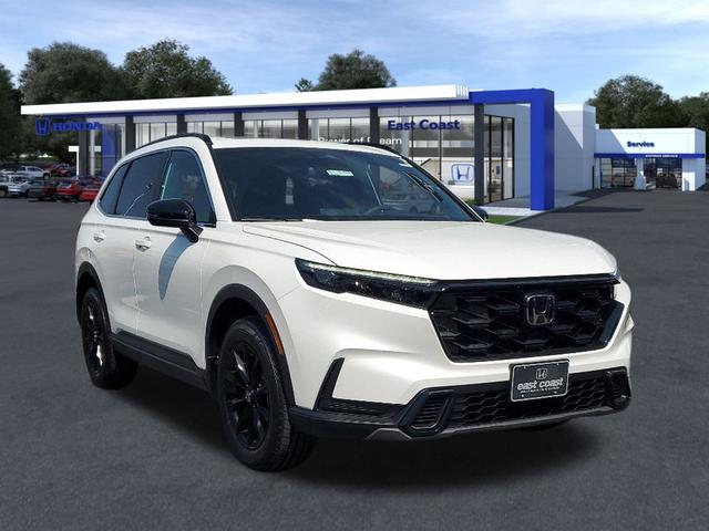 2025 honda cr-v hybrid