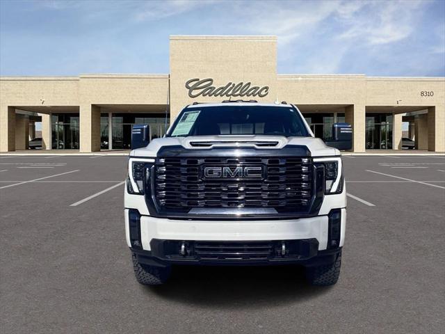 2024 gmc sierra 3500 denali