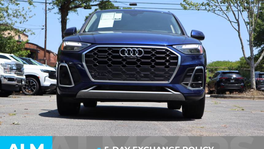 2023 audi q5 quattro s line prem plus 45 tfsi