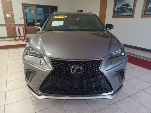 2018 lexus nx 300 in charlotte, north carolina