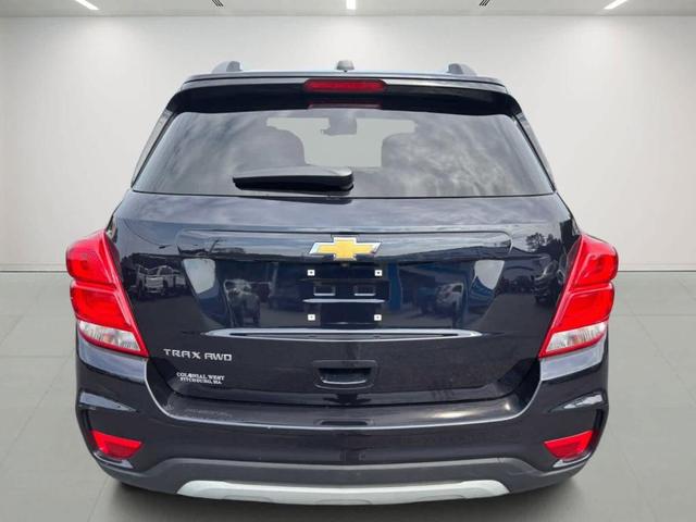2022 chevrolet trax lt