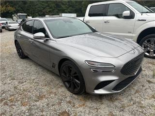 2023 Genesis G70 3.3t standard
