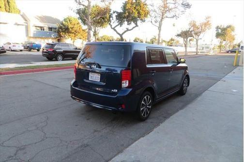 2015 scion xb